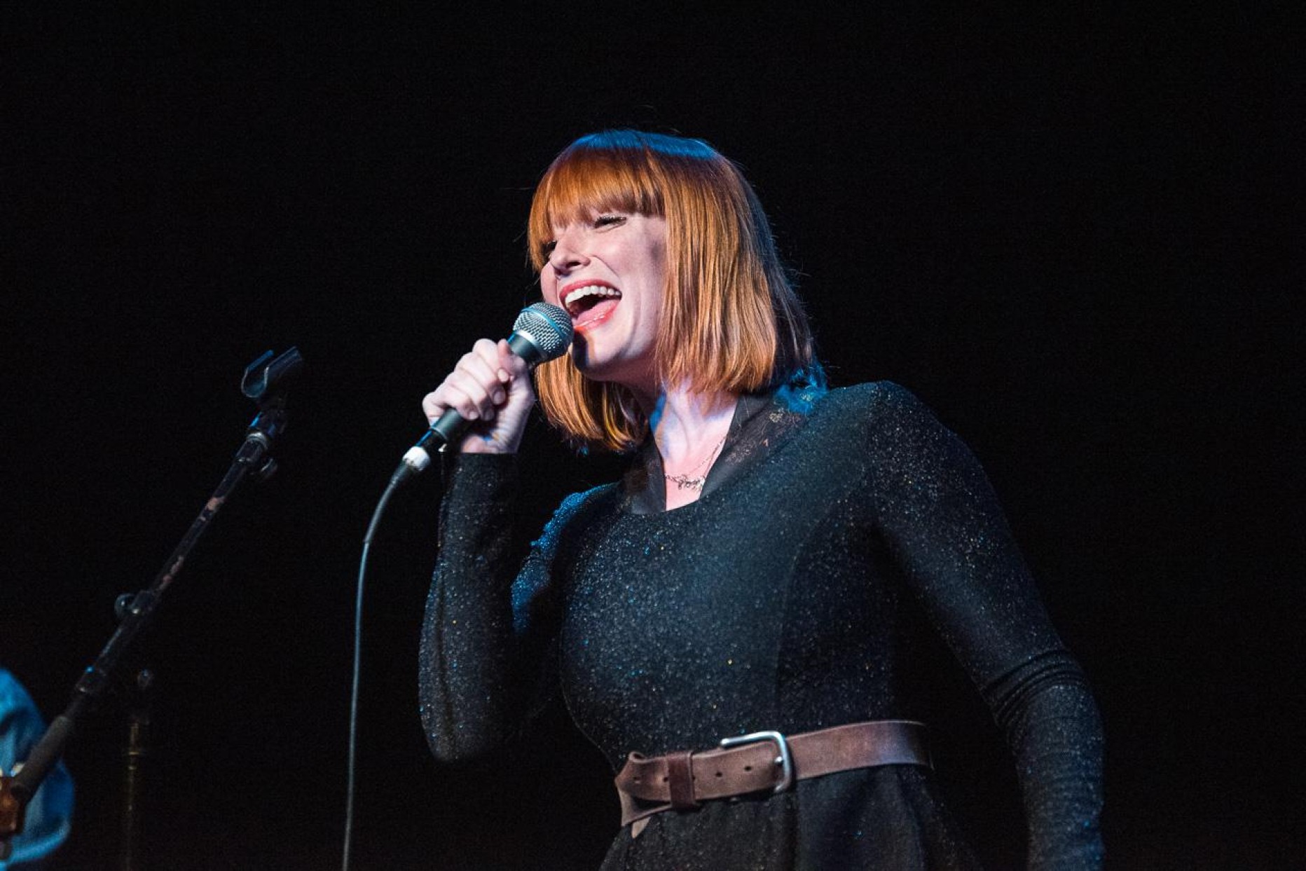 Review Leigh Nash 'The State I'm In' at Jammin' Java POParazzi