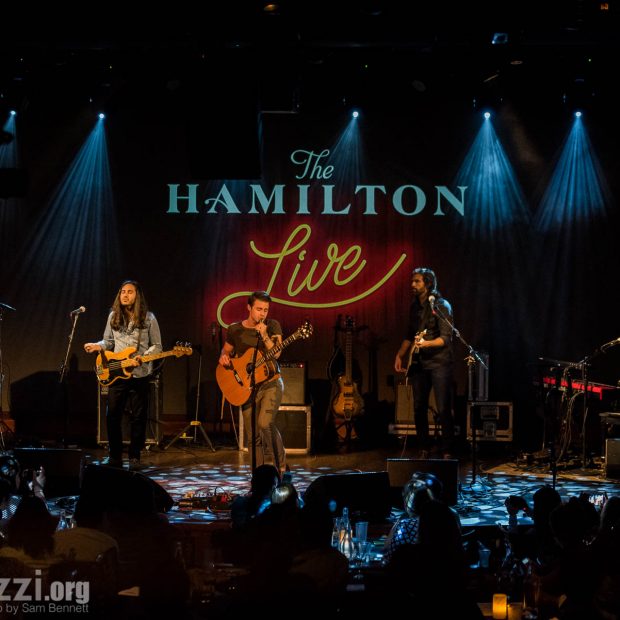 Concert Review: Kris Allen at The Hamilton in Washington, DC