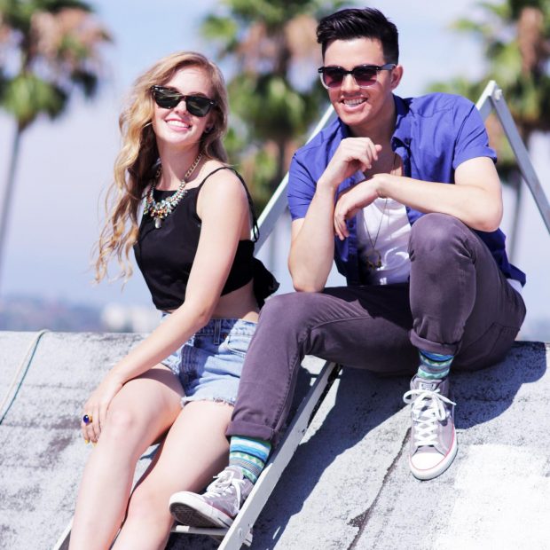 Watch: Honey & Jude – ‘The Real Thing’ Music Video
