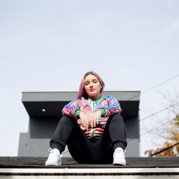Laura Roy talks about her new song ‘Pitbull’ and debut EP