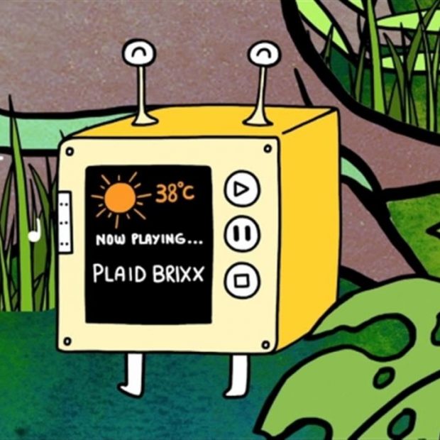 Watch: Plaid Brixx – ‘The Greener Side’ (Animated Music Video)