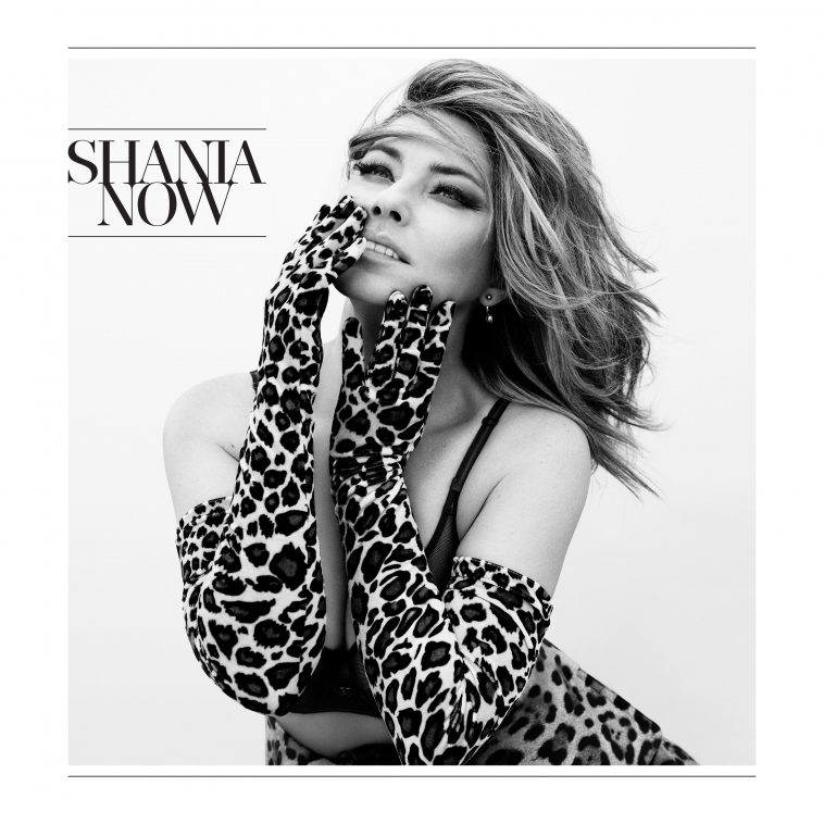 Shania Twain ‘Now’ Album Review POParazzi Music, TV, and Movie