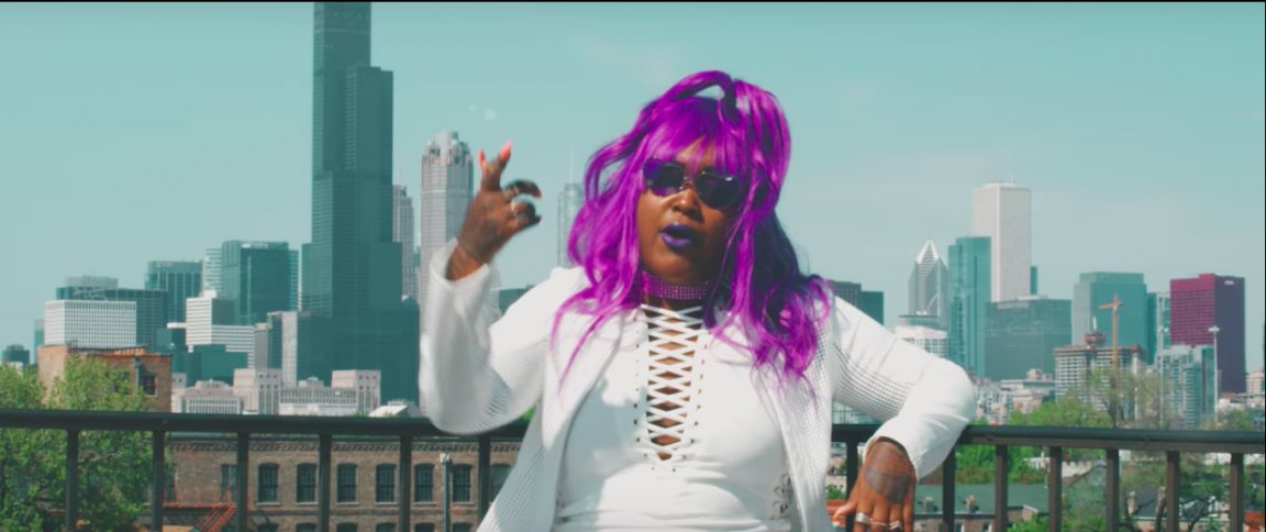 CupcakKe puts haters in their place on new ’33rd’ music video ...