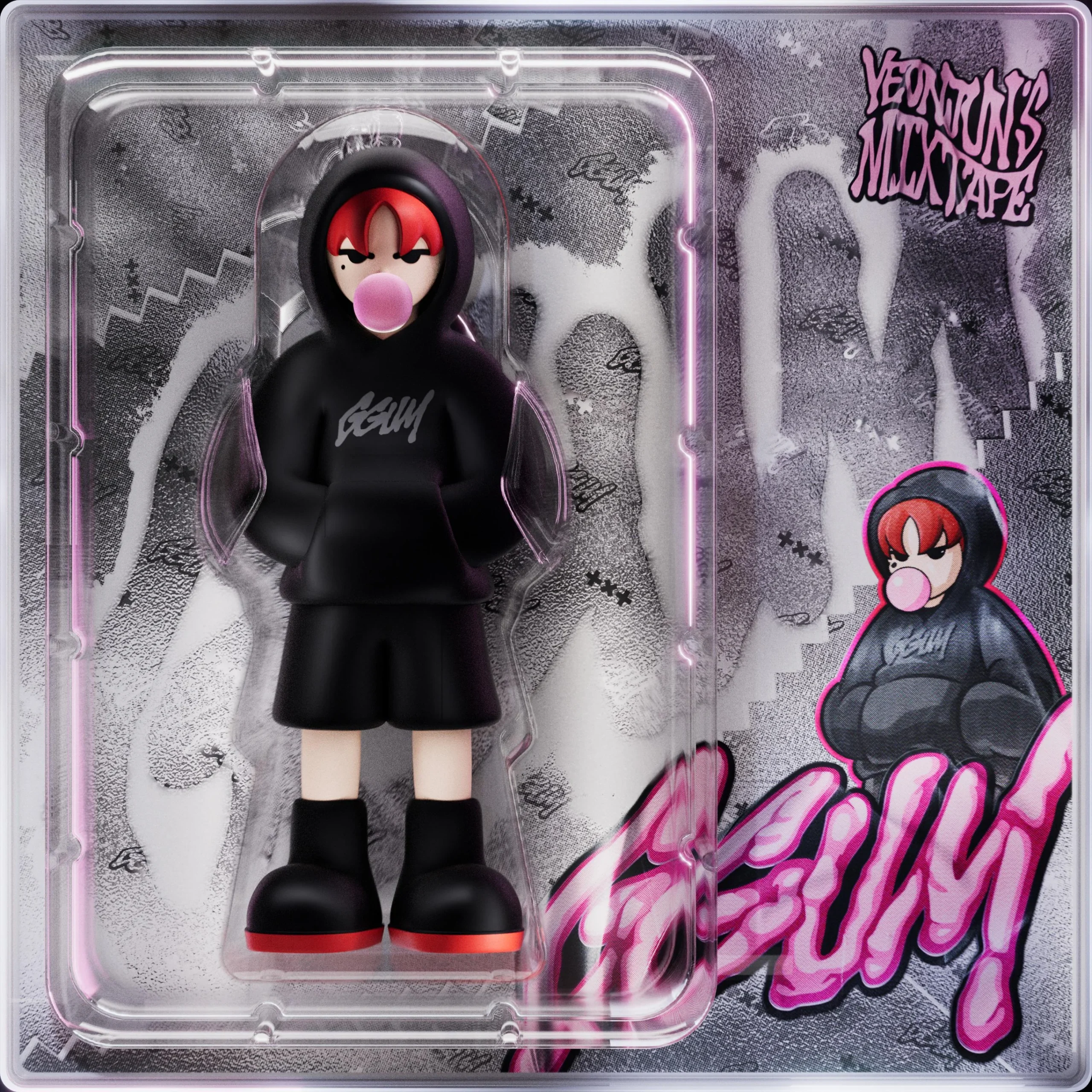 Tomorrow x Together's Yeonjun Goes Solo With Sexy Dance Track